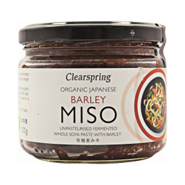 MISO CEBADA  SIN  PASTEURIZAR 300gr