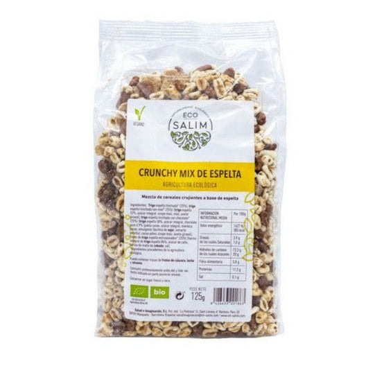 MIX CRUJIENTE ESPELTA ECO 125gr