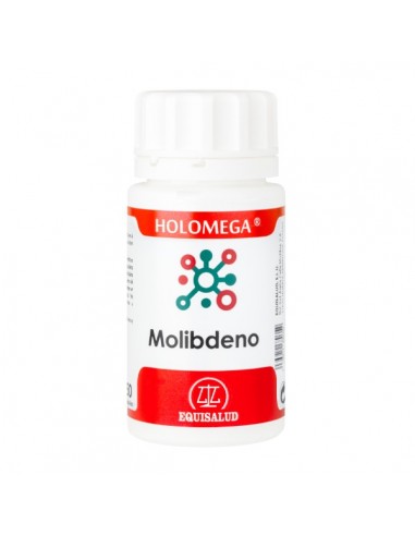 MOLIBDENO 50cápsulas