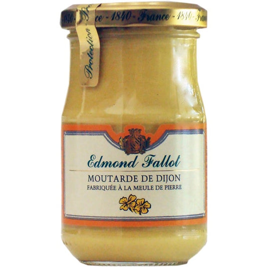 MOSTAZA DIJON 210gr