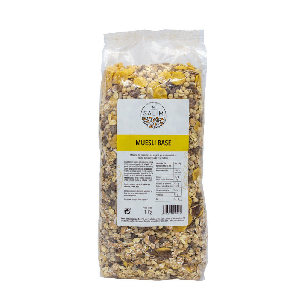 MUESLI FAMILIAR 1kg