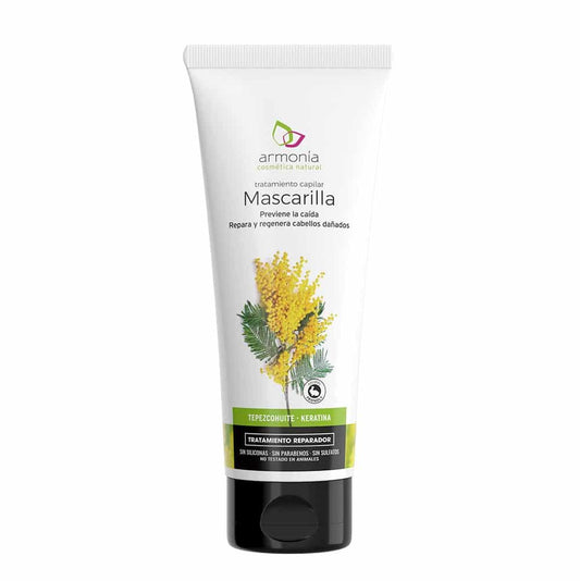 MASCARILLA TEPEZCOHUITE CAPILAR 200gr