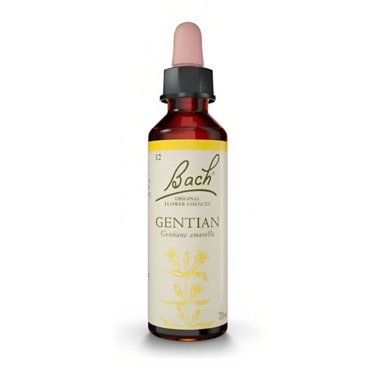 N12 GENTIAN / GENCIANA 20ml