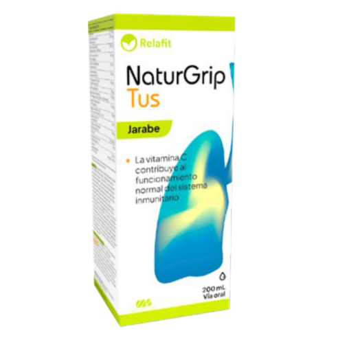 NATURGRIP TUS 200ml