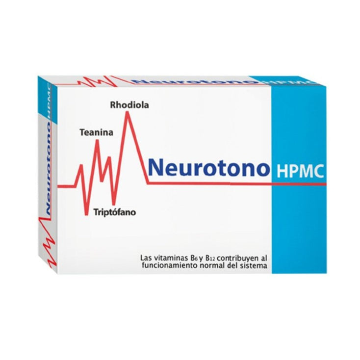 NEUROTONO 45cápsulas