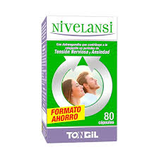 NIVELANSI 80cápsulas