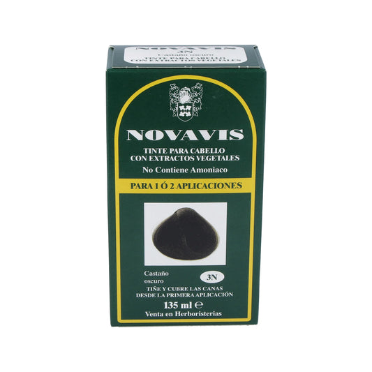 NOVAVIS 3N ( Castaño Oscuro)