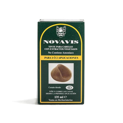 NOVAVIS 4D (castaño Dorado)