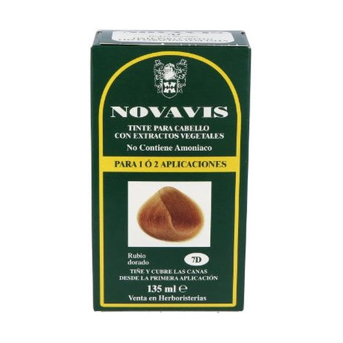 NOVAVIS 7D (rubio Dorado)