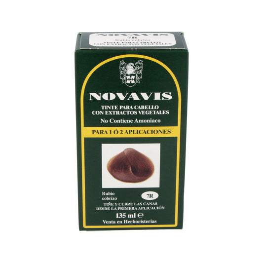 NOVAVIS 7R (rubio Cobrizo)