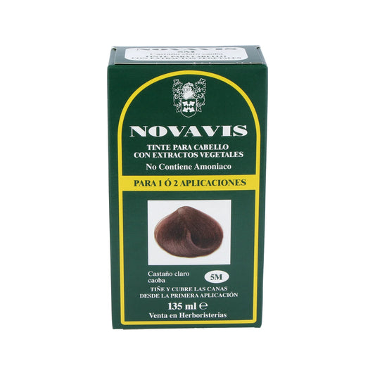 Novavis 5M (castaño claro caoba)