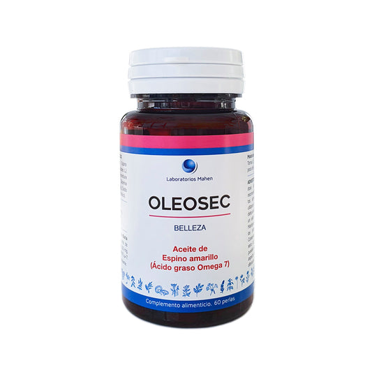 OLEOSEC (OMEGA 7) 60perlas