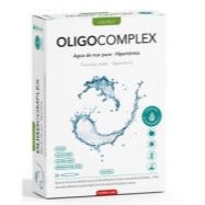 OLIGO-COMPLEX BIO 20ampollas