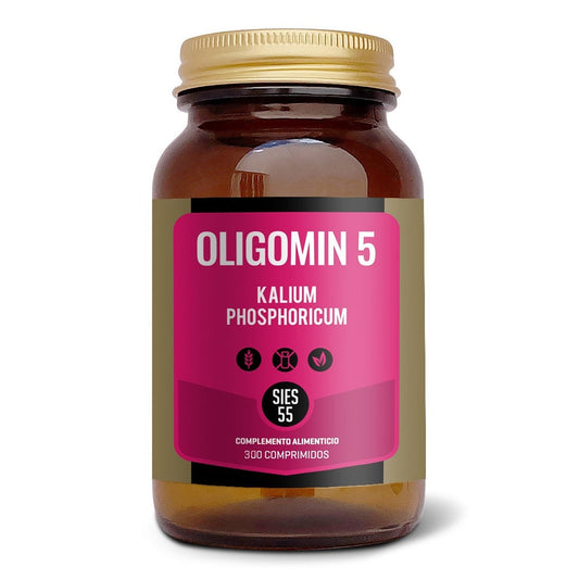OLIGOMIN 5 300comprimidos