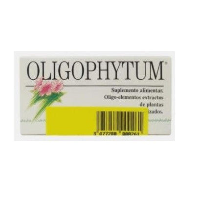 OLIGOPHYTUM H20 LIT