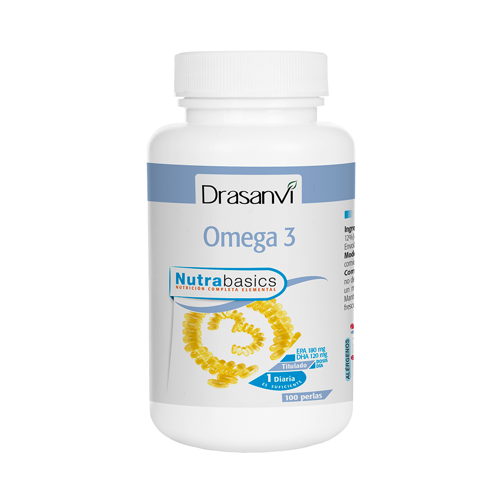 OMEGA 3 1000mg 100perlas