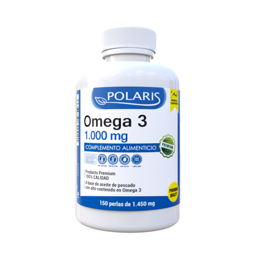 OMEGA 3 1000mg 150perlas