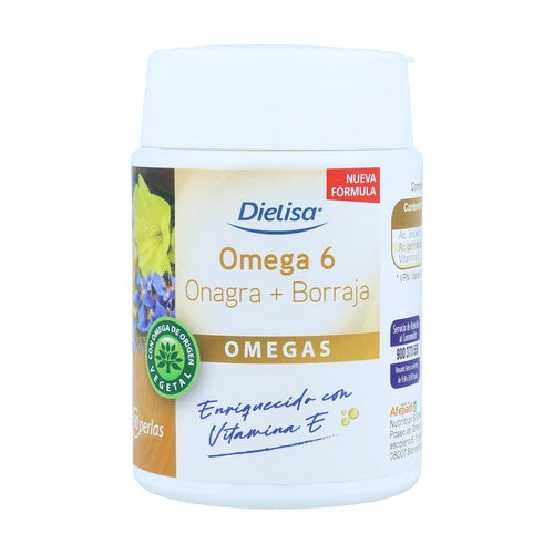 OMEGA 6(ONAGRA+BORRAJA) 90perlas