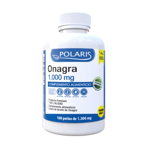 ONAGRA 1000mg 100 Perlas