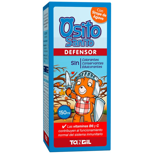 OSITO SANITO DEFENSOR 150ml