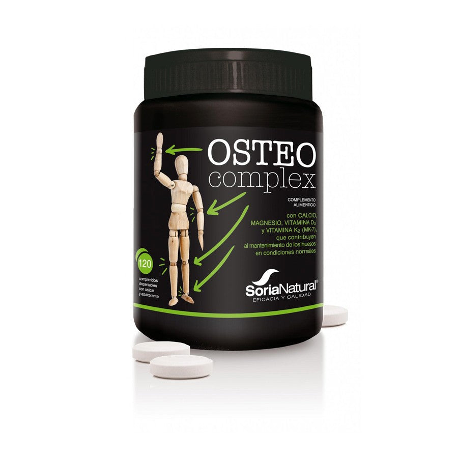 OSTEO COMPLEX 120comprimidos
