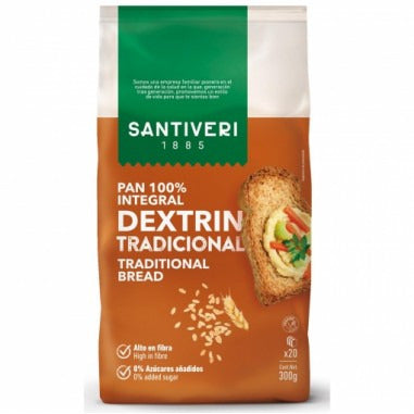 PAN DEXTRIN TRADICIONAL INTEGRAL 300gr