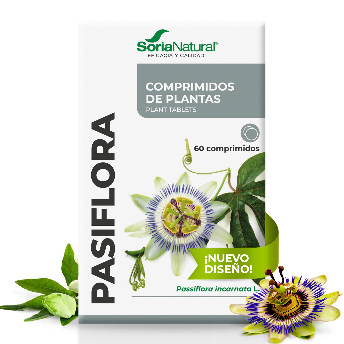PASIFLORA 60comprimidos