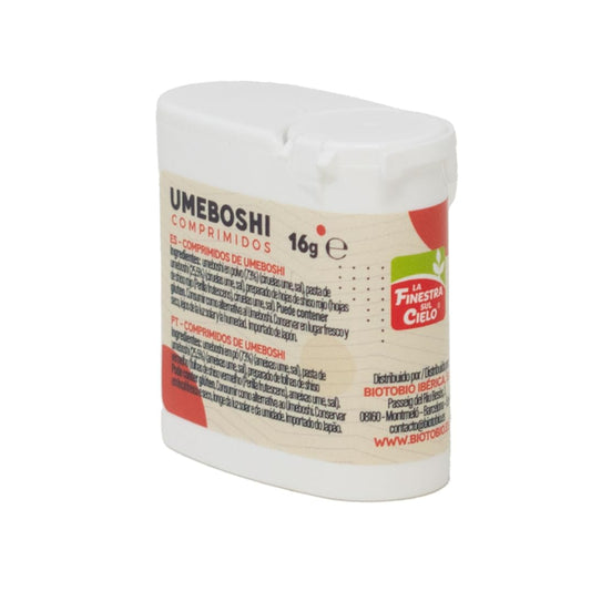 PASTILLA UMEBOSHI  16gr