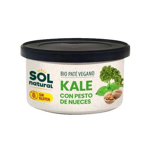 PATÉ KALE CON PESTO 125gr