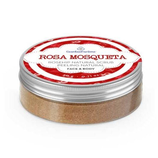 PEELING ROSA MOSQUETA 200gr
