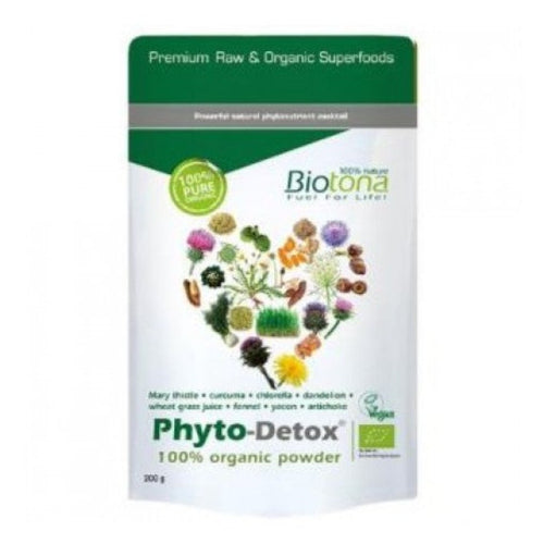 PHYTO-DETOX  BIO 200gr