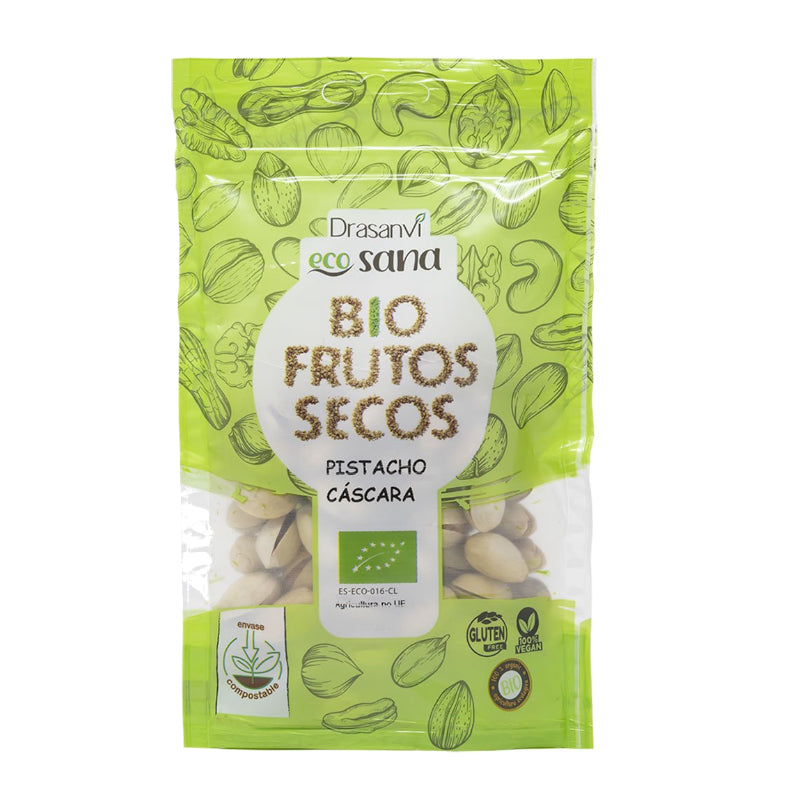 PISTACHO CASCARA BIO 100gr