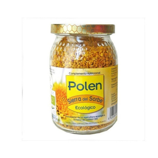 POLEN ECO  SIERRA DEL SORBE 440gr