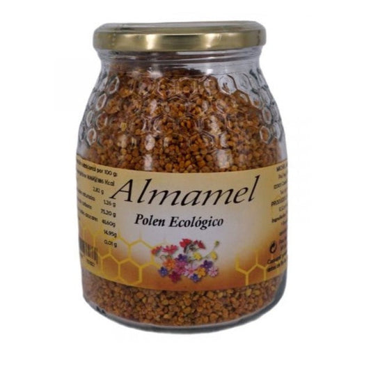 POLEN ECOLOGICO ALMAMEL 440gr