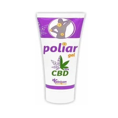 POLIAR GEL 10%CBD 100ml