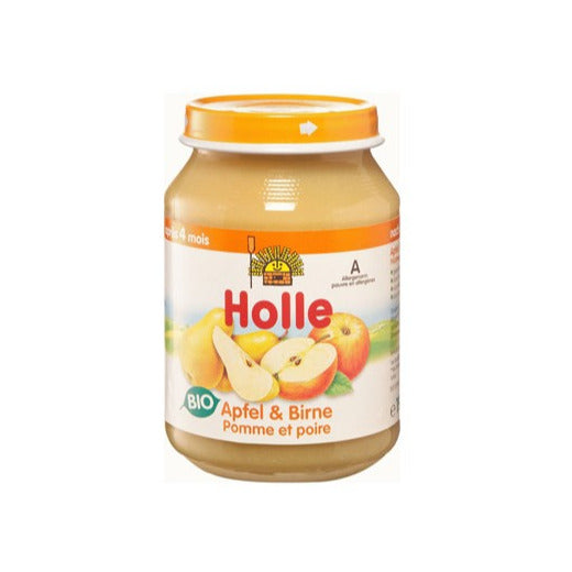 POTITO MANZANA PERA Eco 190gr