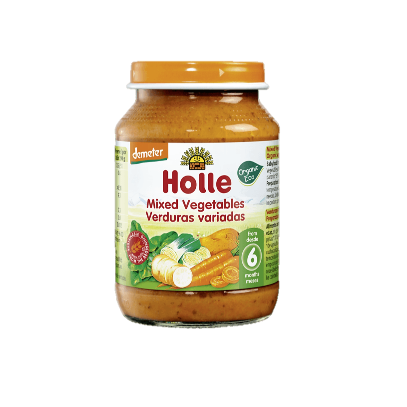 POTITO VERDURAS VARIAS ECO 190gr