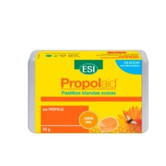PROPOLAID PASTILLA MIEL 50gr