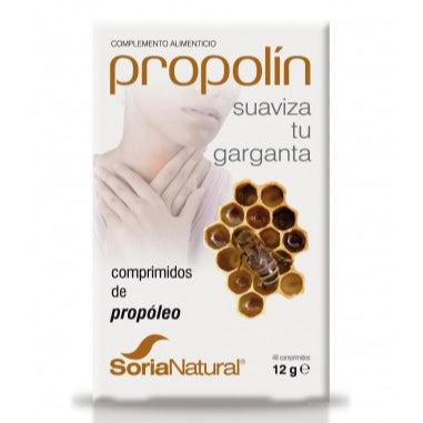 PROPOLÍN 48comprimidos