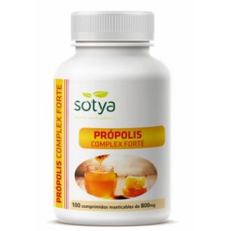 PROPOLIS COMPLEX FORTE 100comprimidos