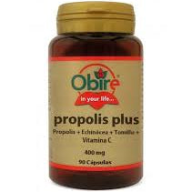 PROPOLIS PLUS 400mg 90cápsulas