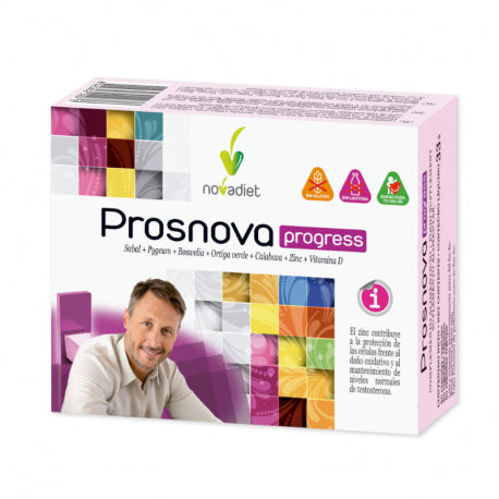 PROSNOVA PROGRESS 60cápsulas