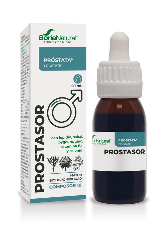 PROSTASOR COMPOSOR 10  50ml