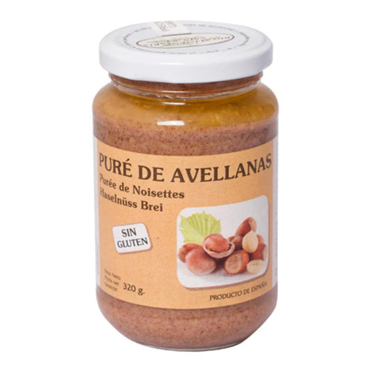 PURE AVELLANAS 320gr