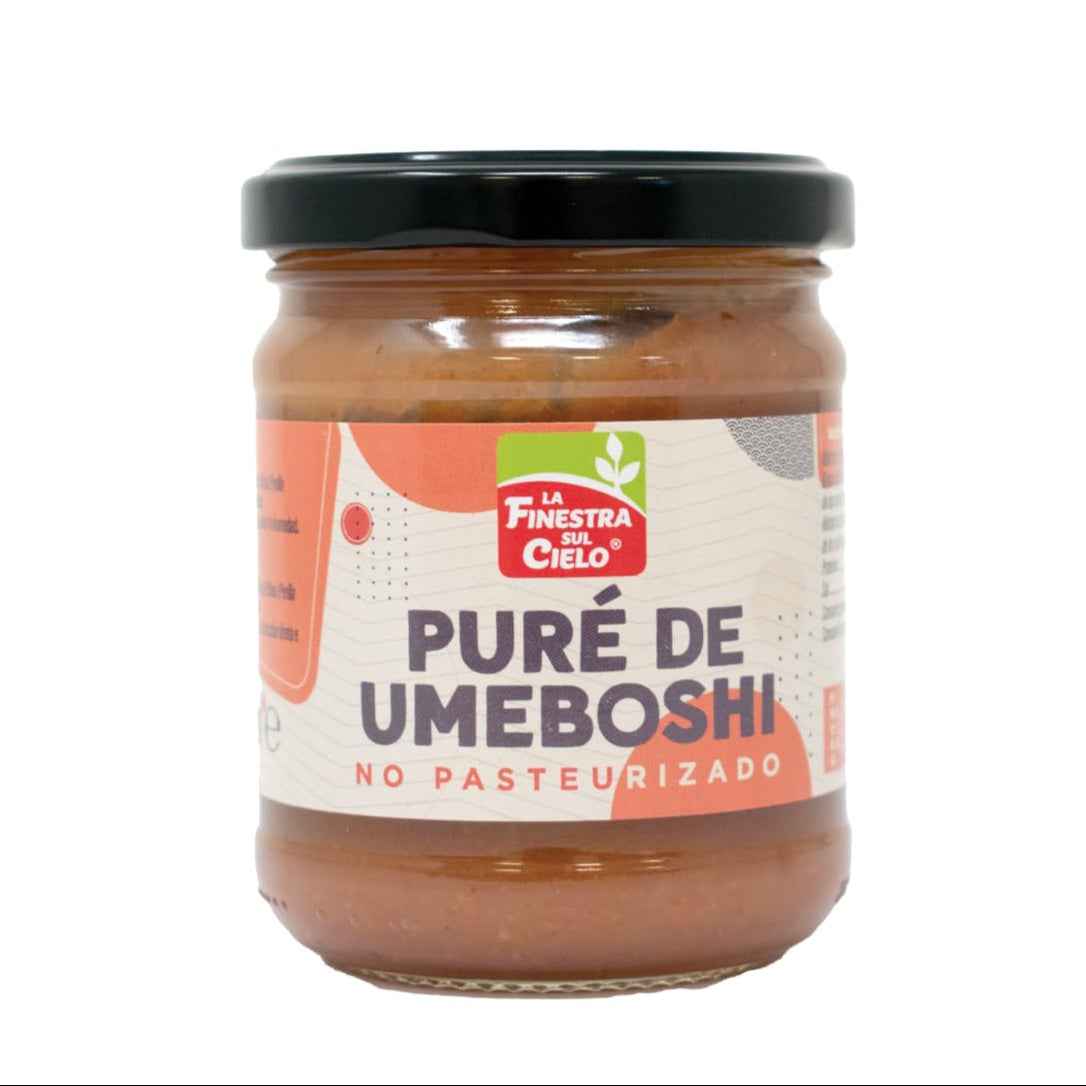 PURE DE UMEBOSHI 200gr