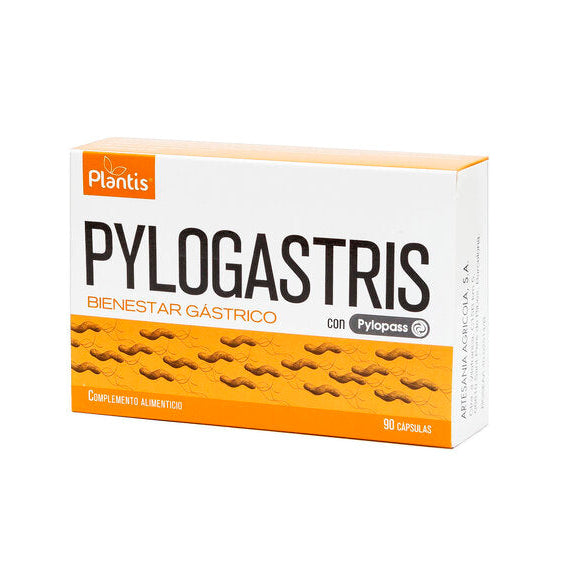 PYLOGASTRIS 90cápsulas