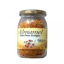 POLEN ECOLOGICO ALMAMEL 220gr