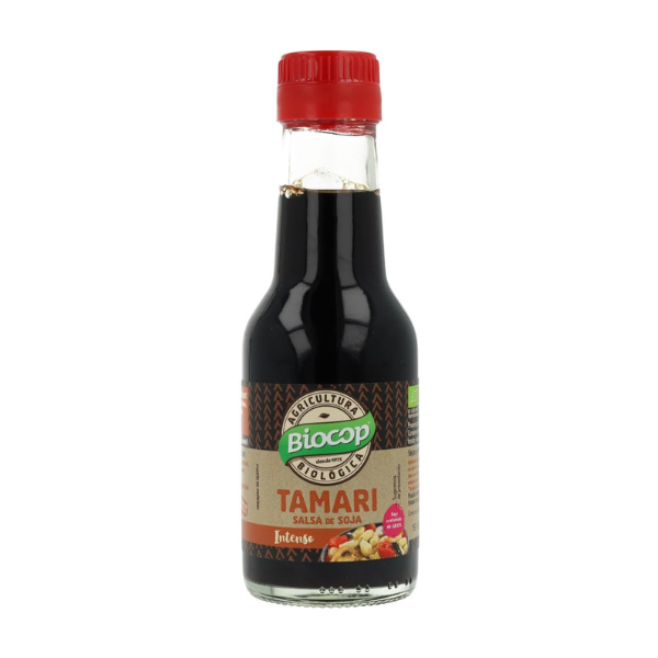 SALSA DE SOJA TAMARI 500ML
