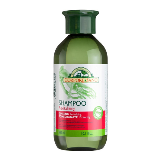 CHAMPU GINSENG+GRANADA BIO REVITALIZANTE 300ml