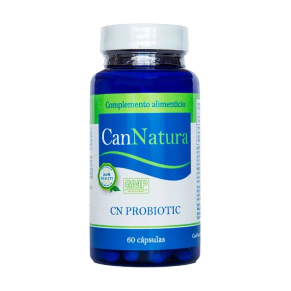 PROBIOTIC PLUS 900MG 60 cápsulas